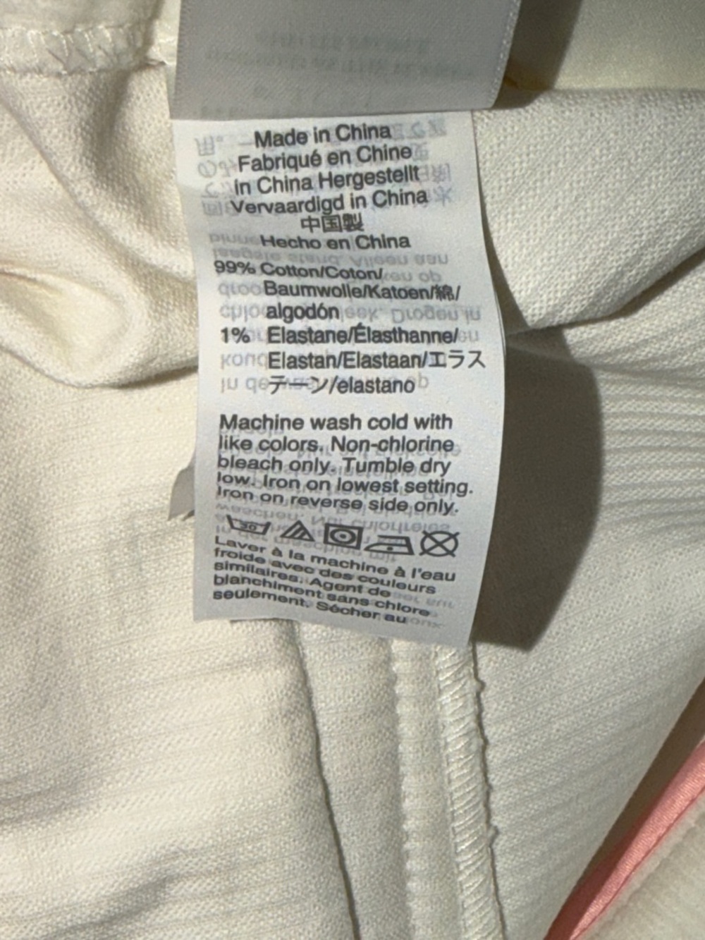 J .Crew Hayden kickout crop corduroy pants - Picture 5 of 5